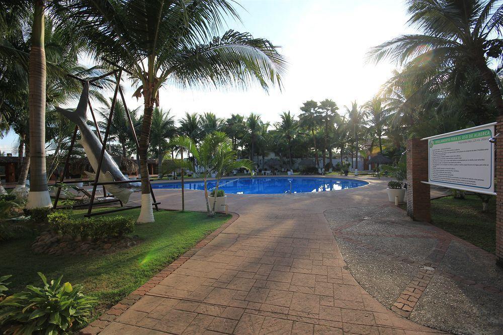 Splash Inn Nuevo Vallarta & Parque Acuatico Exterior photo