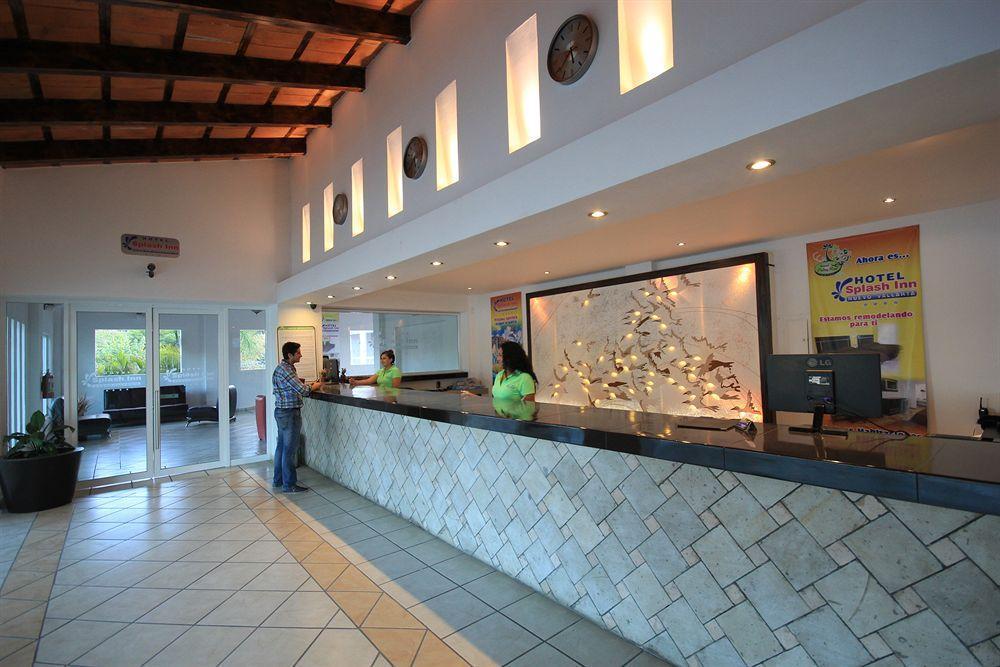 Splash Inn Nuevo Vallarta & Parque Acuatico Exterior photo